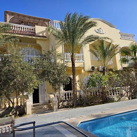 Villa Shahrazad Hurghada Luaran gambar