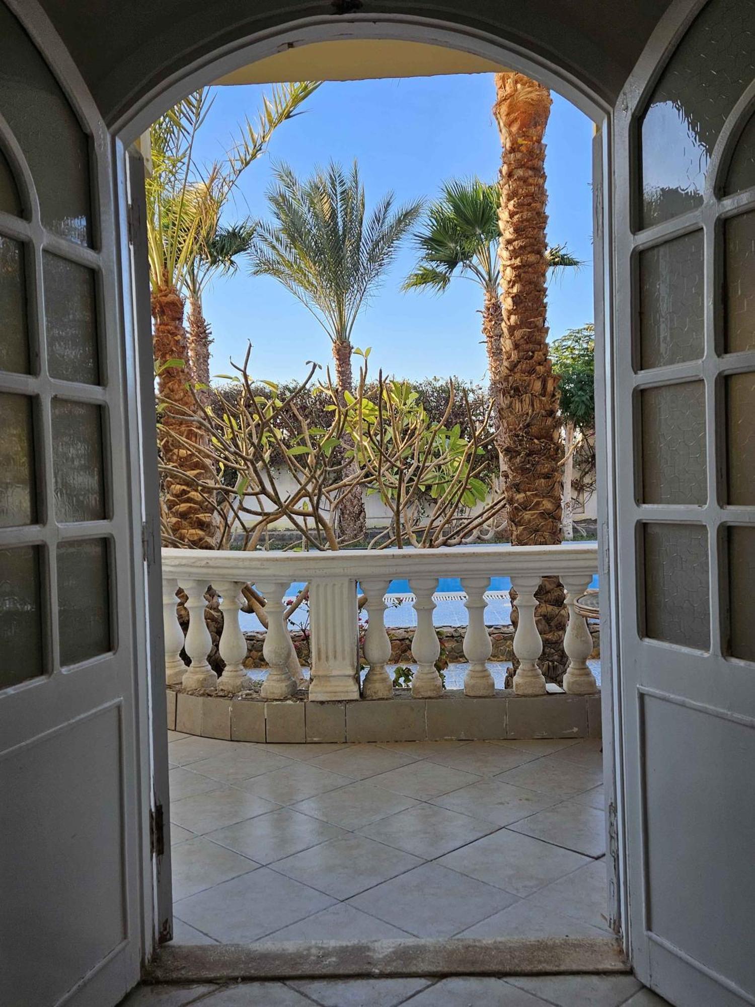 Villa Shahrazad Hurghada Luaran gambar