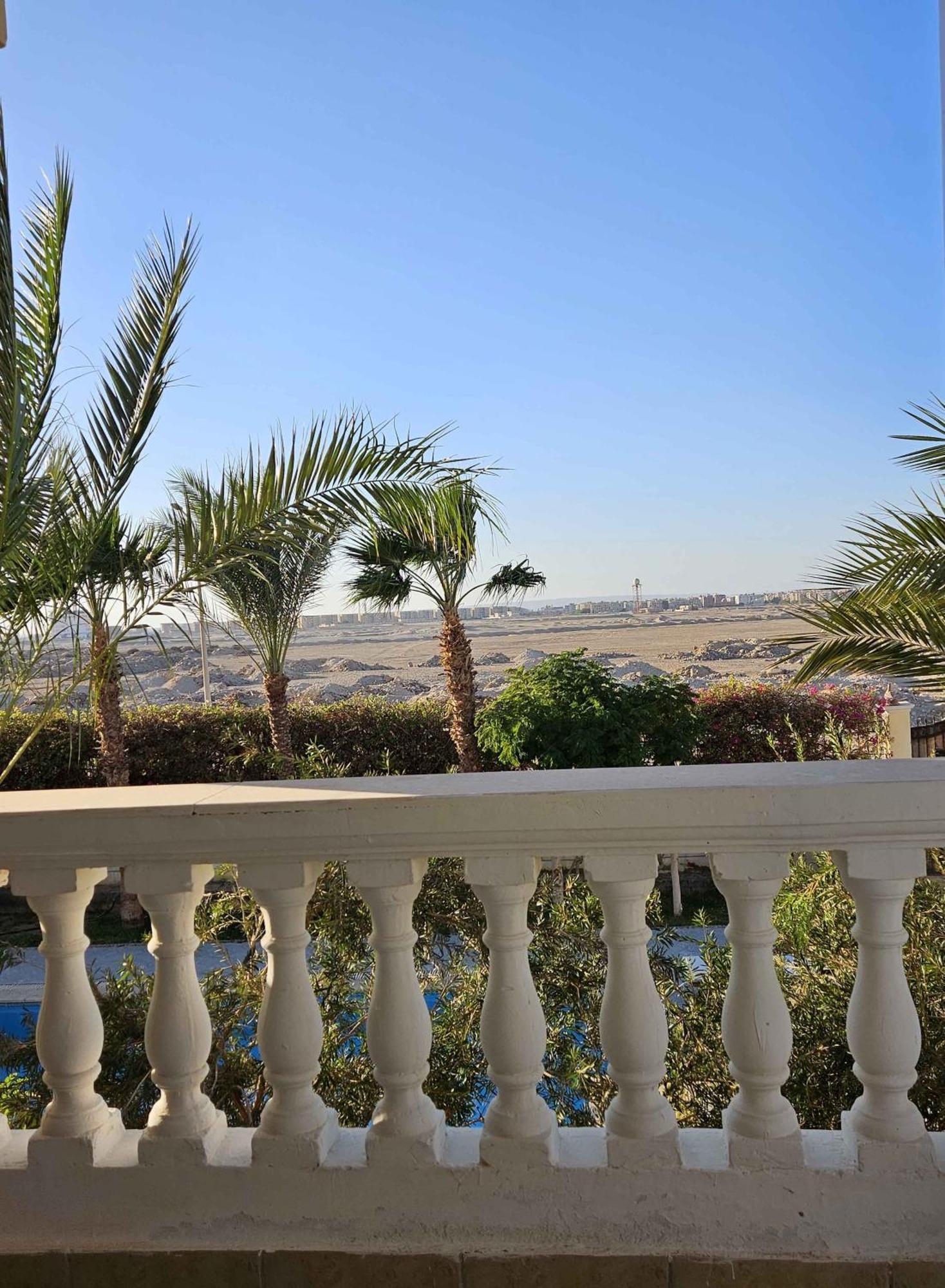 Villa Shahrazad Hurghada Luaran gambar