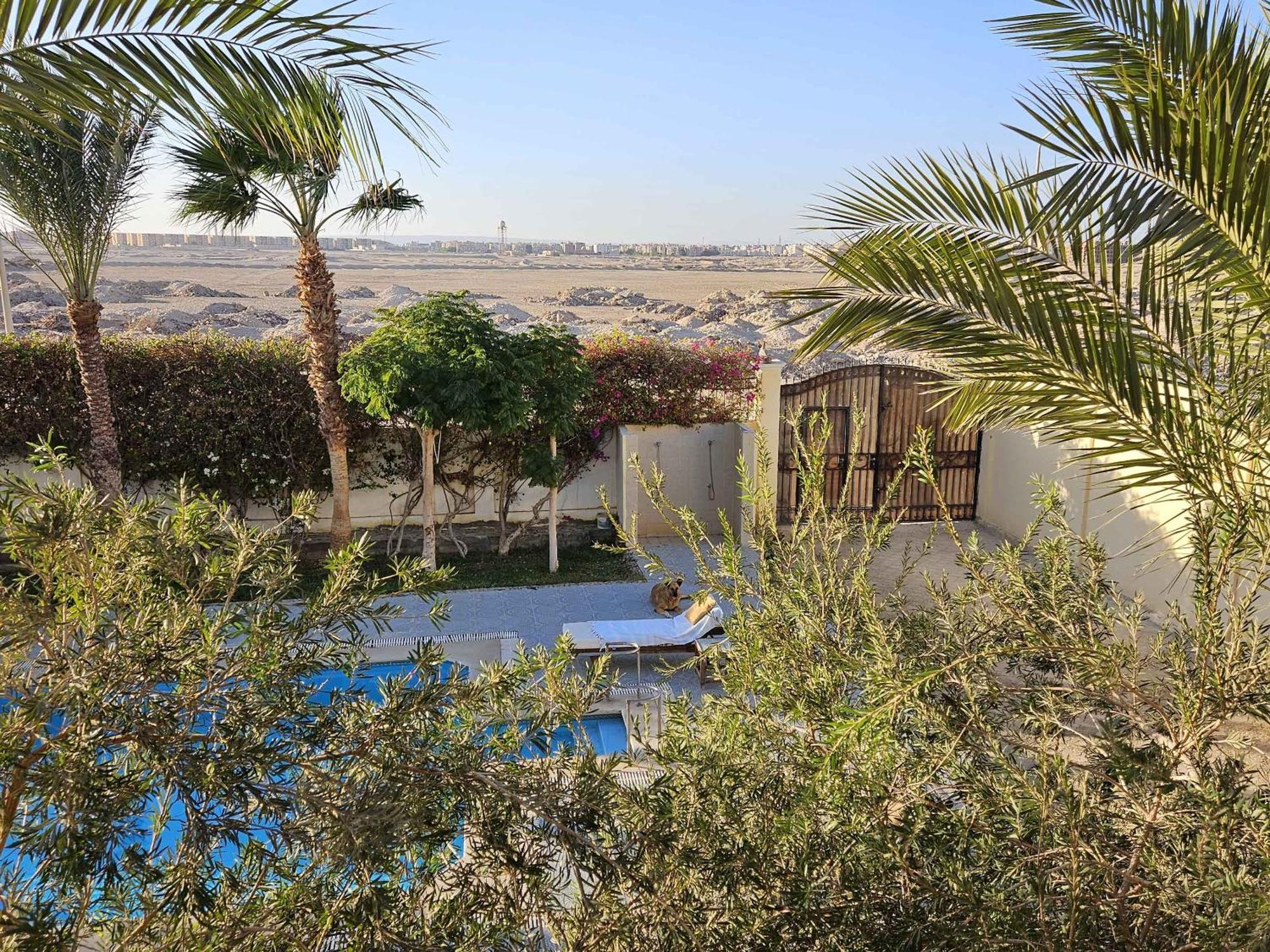 Villa Shahrazad Hurghada Luaran gambar