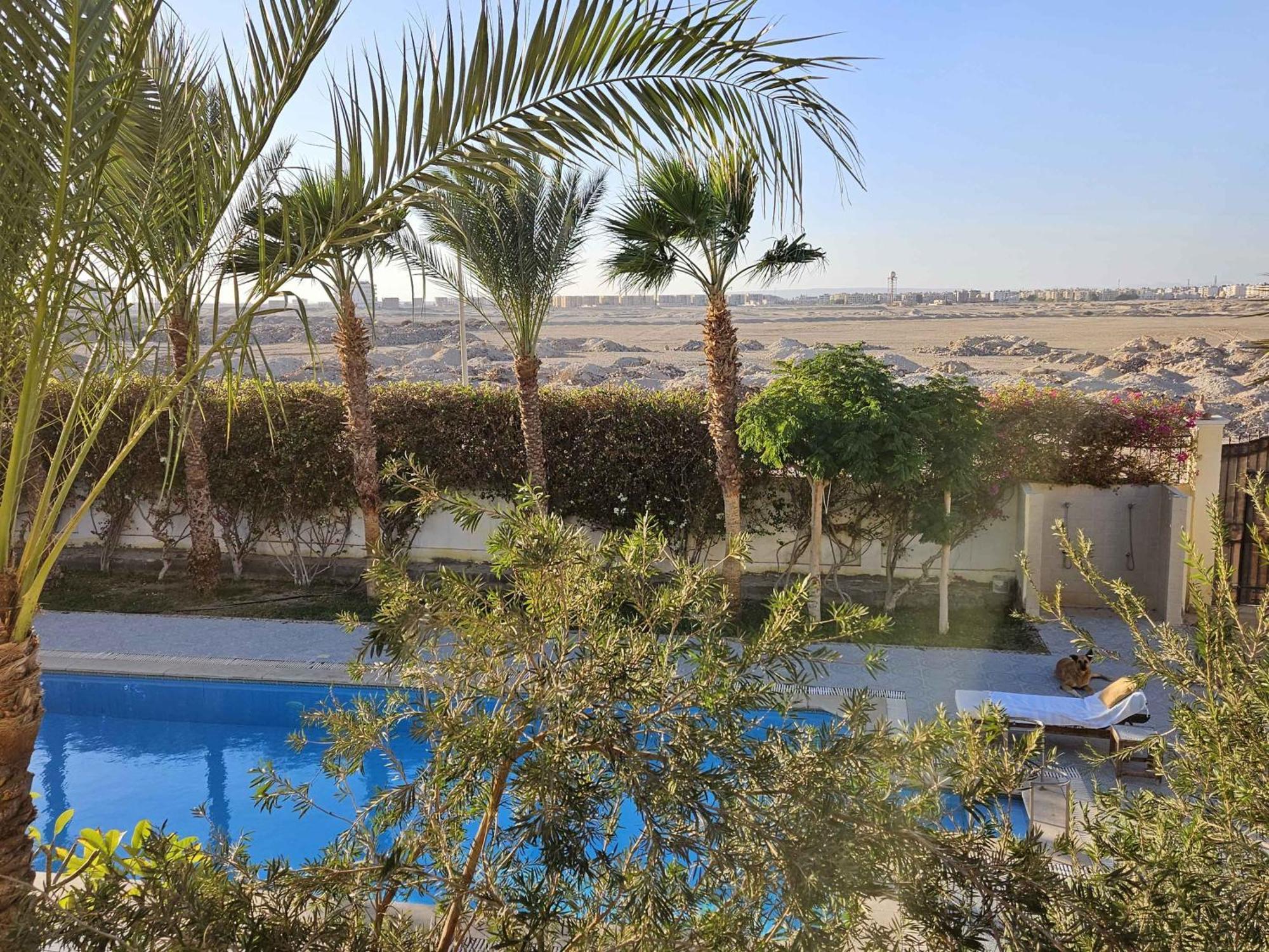 Villa Shahrazad Hurghada Luaran gambar