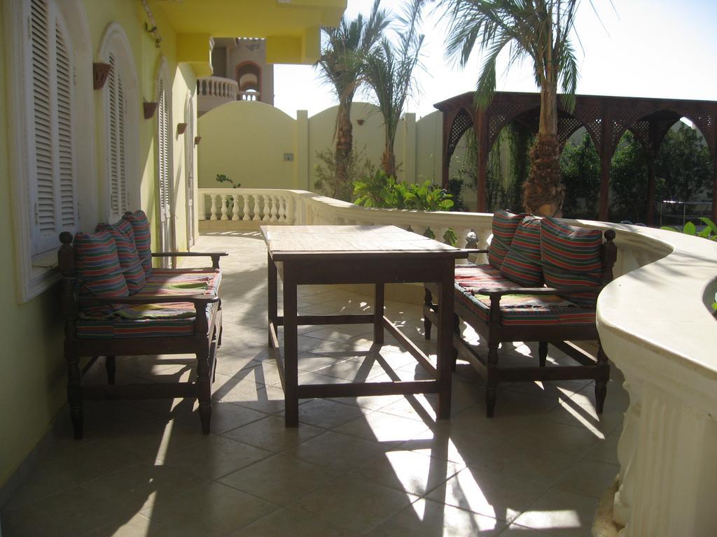 Villa Shahrazad Hurghada Luaran gambar