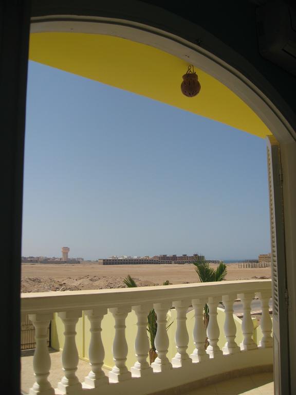 Villa Shahrazad Hurghada Luaran gambar