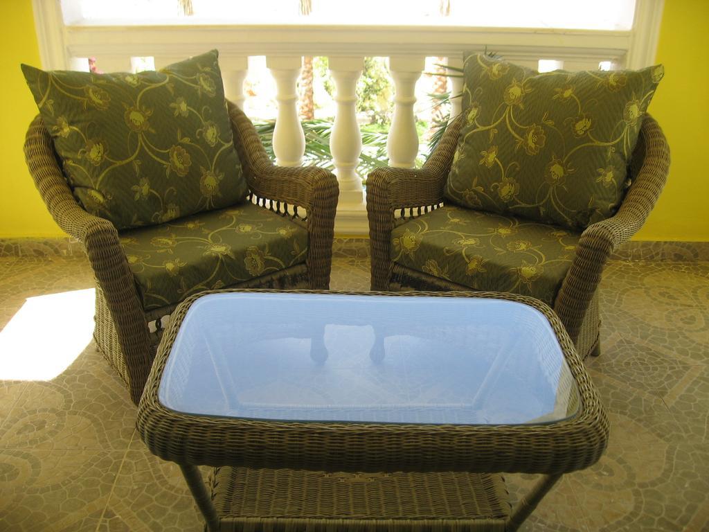 Villa Shahrazad Hurghada Luaran gambar