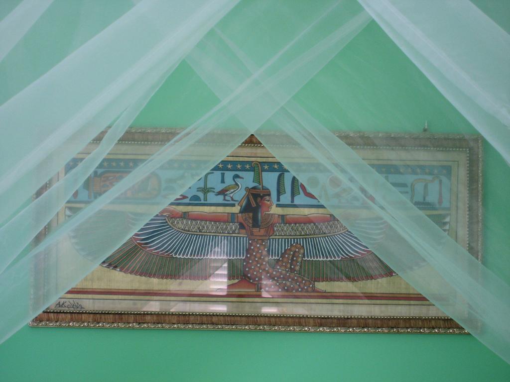 Villa Shahrazad Hurghada Luaran gambar
