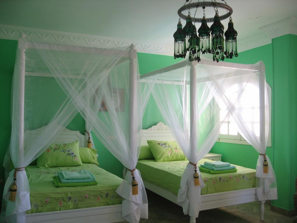 Villa Shahrazad Hurghada Luaran gambar