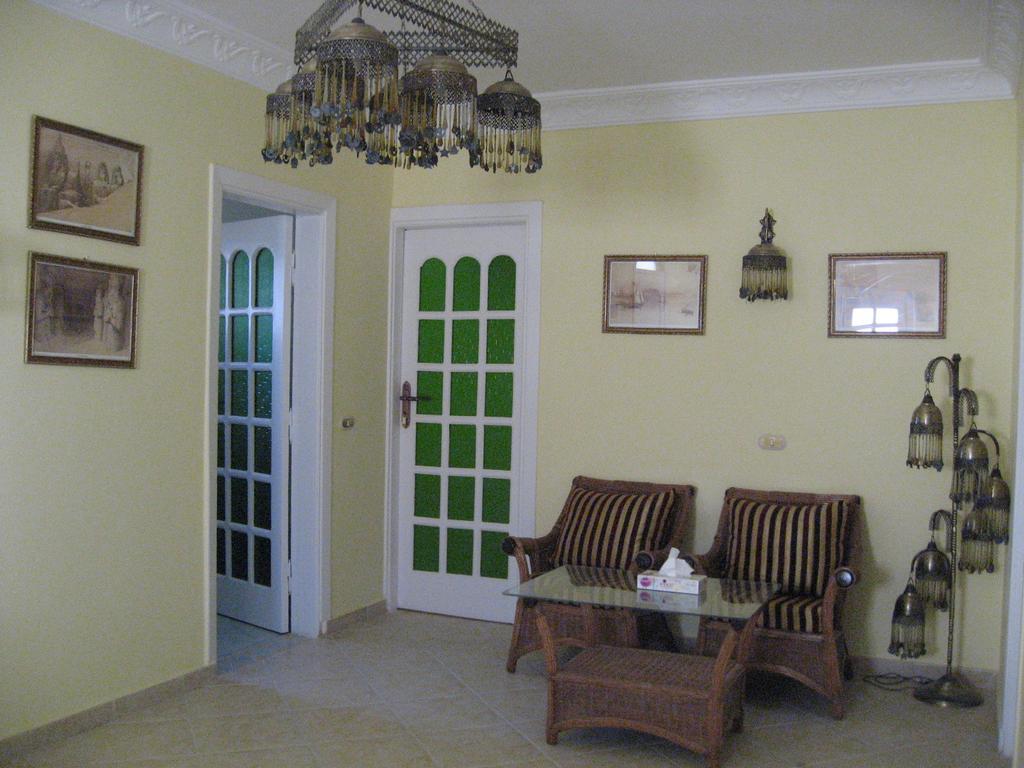 Villa Shahrazad Hurghada Luaran gambar