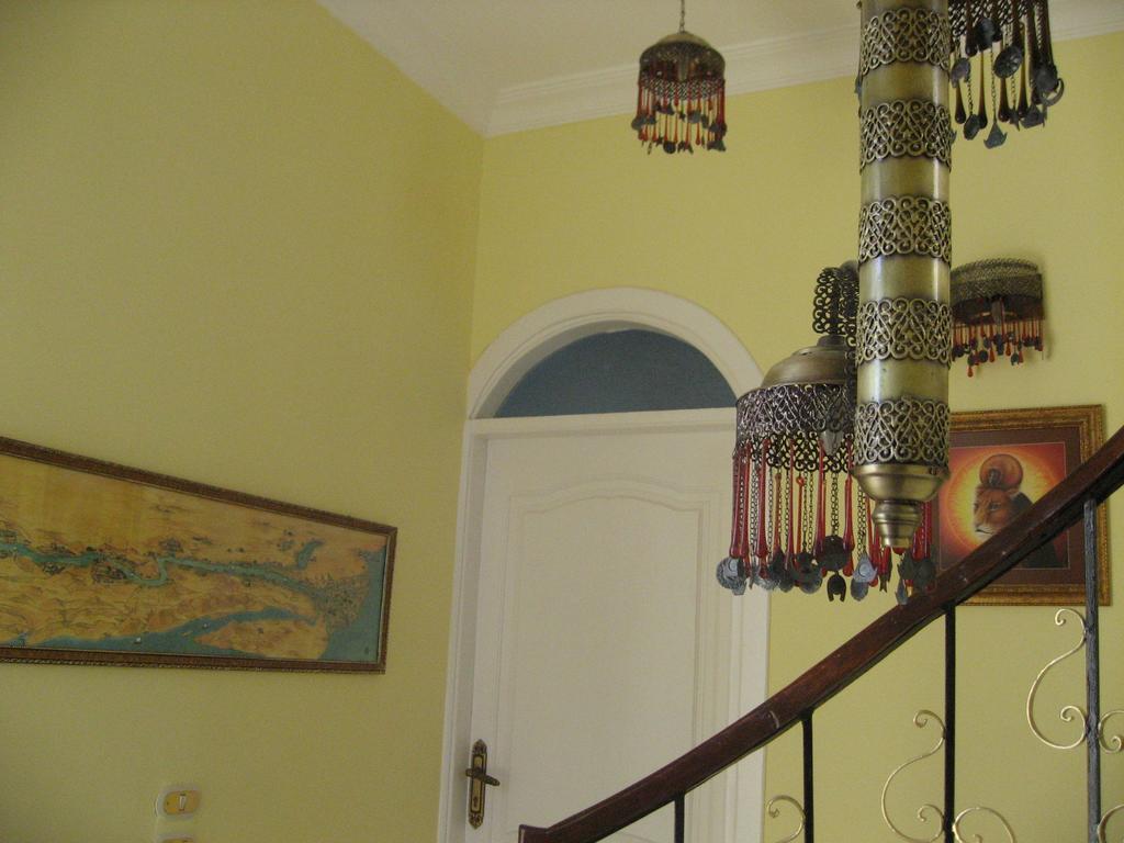 Villa Shahrazad Hurghada Luaran gambar