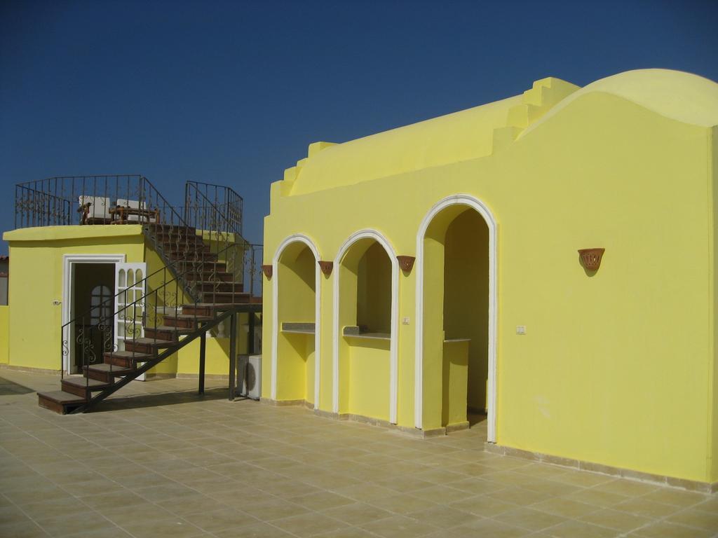 Villa Shahrazad Hurghada Luaran gambar