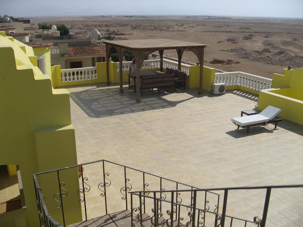 Villa Shahrazad Hurghada Luaran gambar