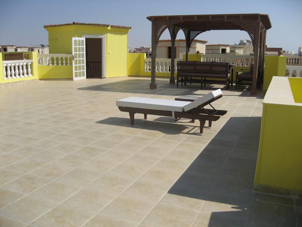 Villa Shahrazad Hurghada Luaran gambar