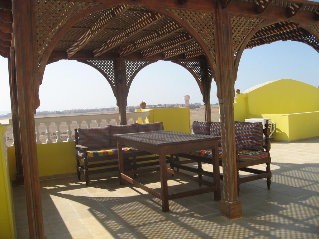 Villa Shahrazad Hurghada Luaran gambar