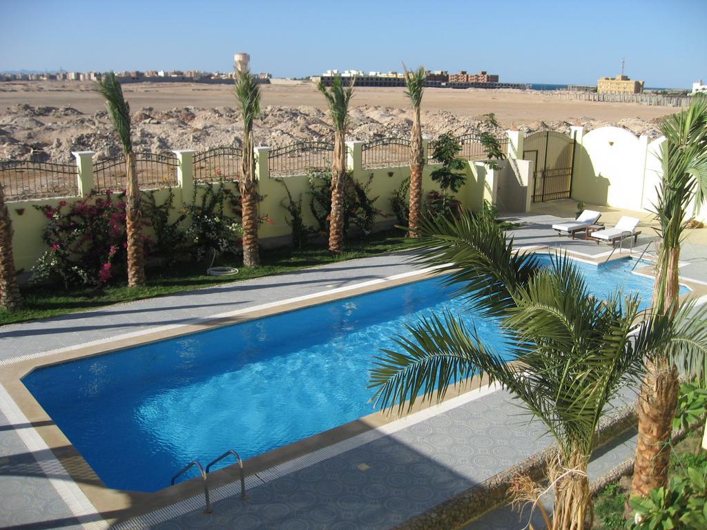 Villa Shahrazad Hurghada Luaran gambar