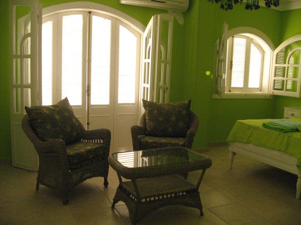 Villa Shahrazad Hurghada Luaran gambar