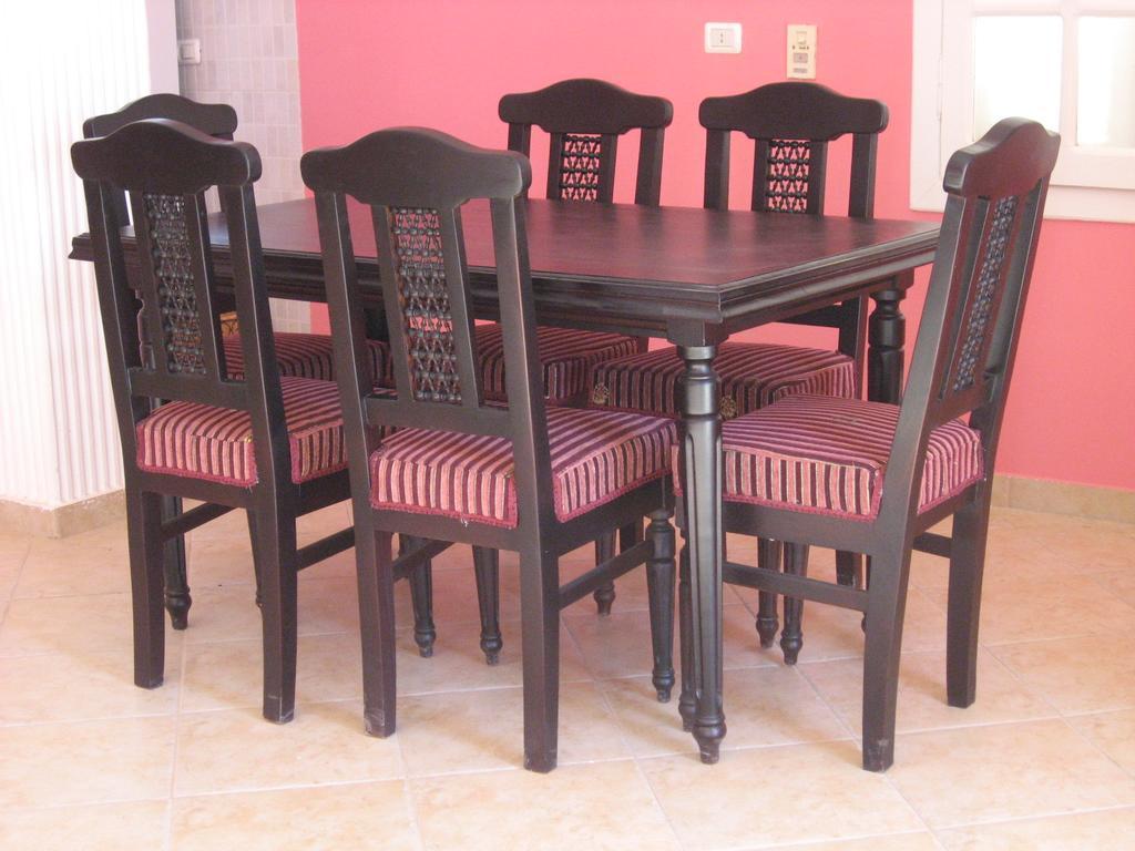 Villa Shahrazad Hurghada Luaran gambar