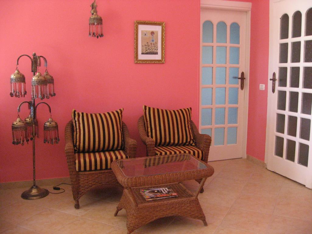 Villa Shahrazad Hurghada Luaran gambar