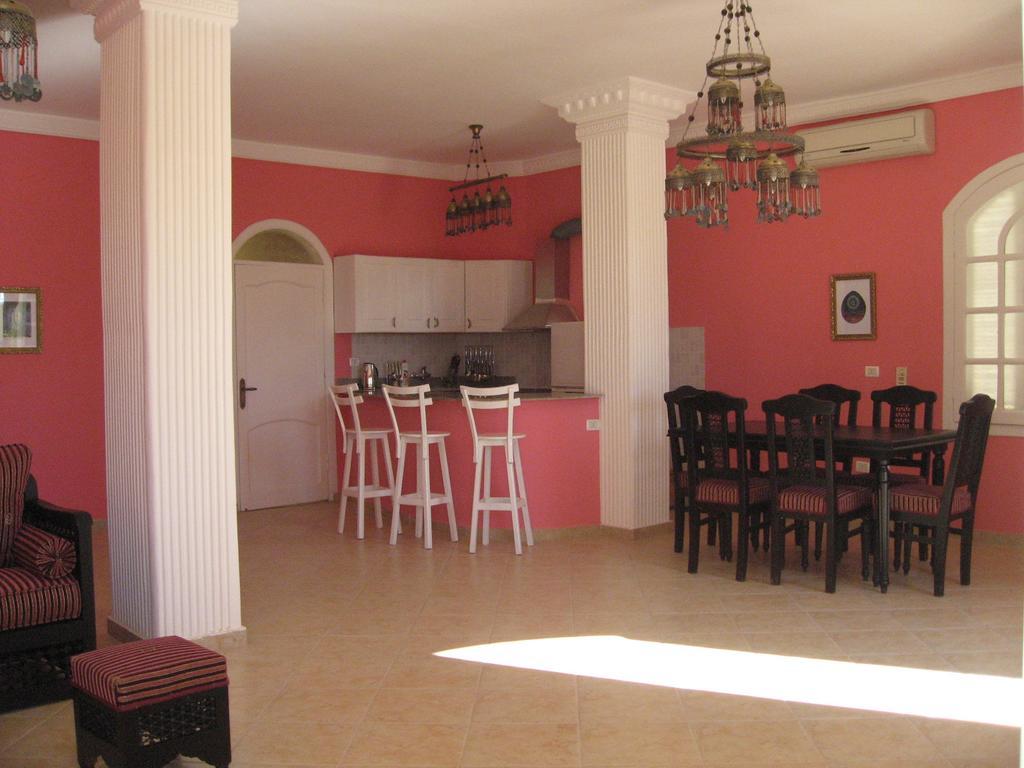 Villa Shahrazad Hurghada Luaran gambar