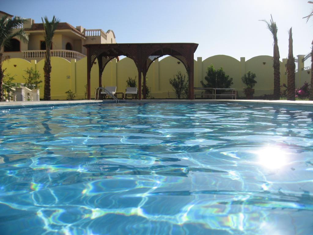 Villa Shahrazad Hurghada Luaran gambar