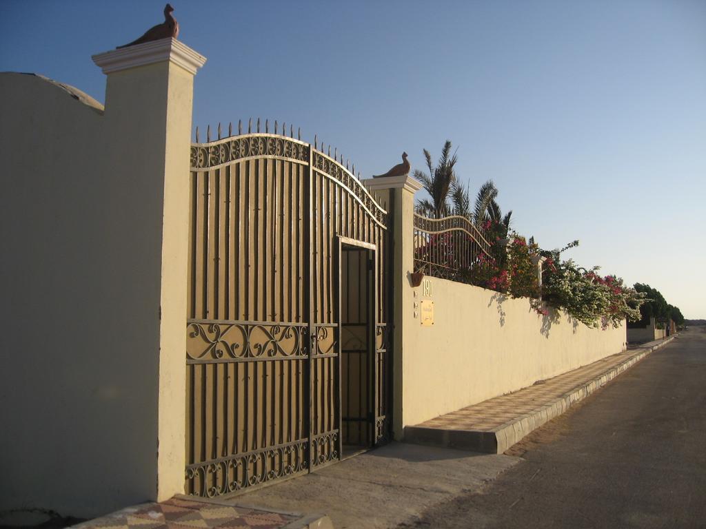 Villa Shahrazad Hurghada Luaran gambar