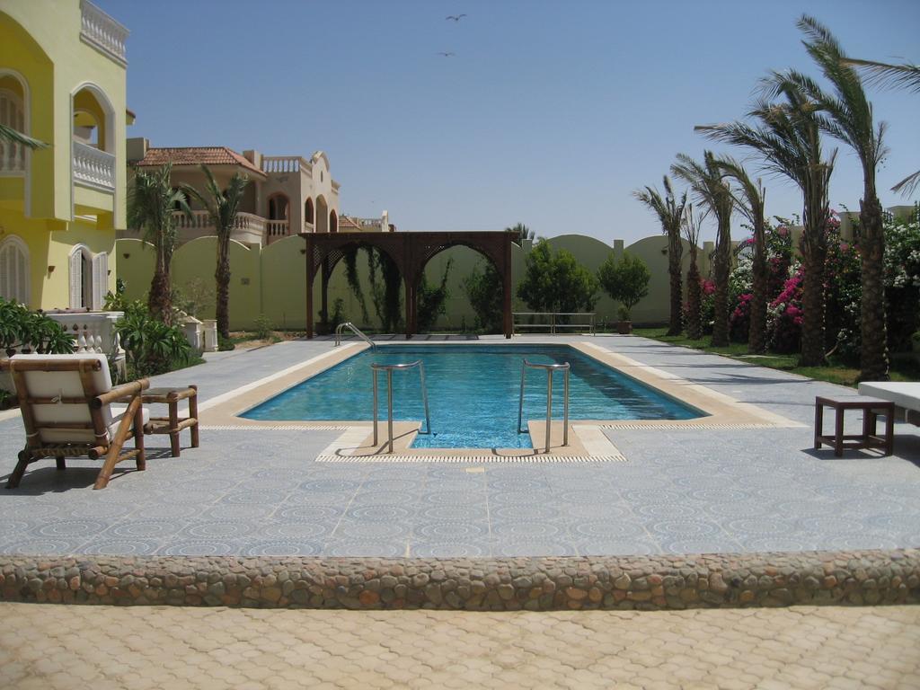 Villa Shahrazad Hurghada Luaran gambar