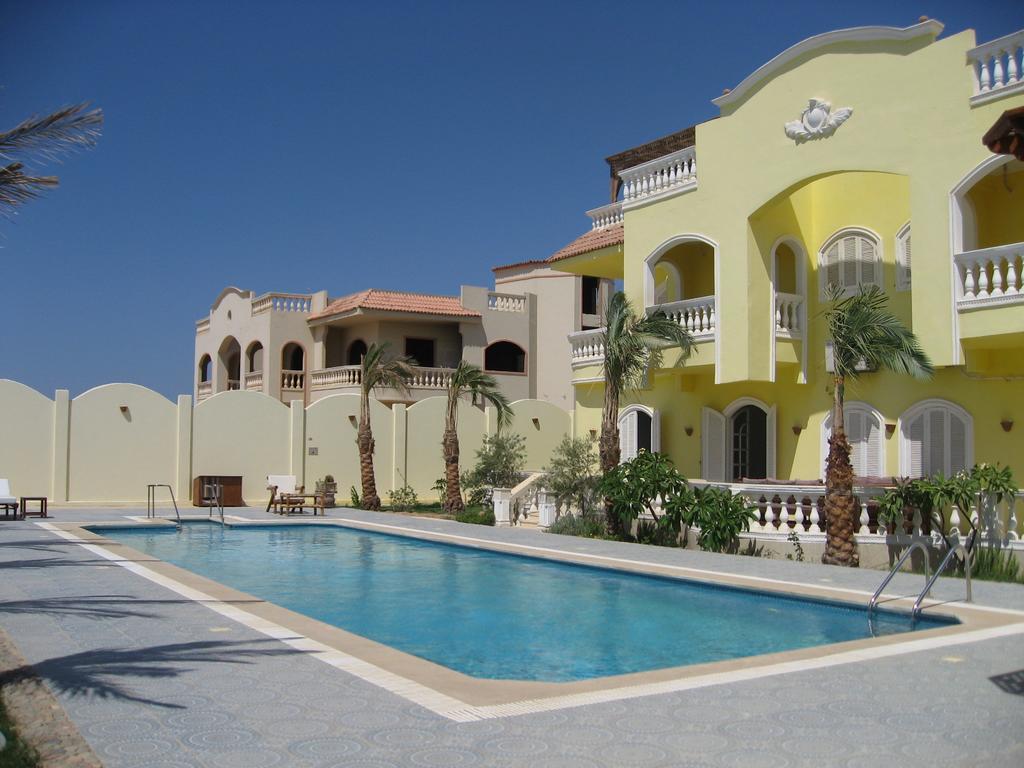 Villa Shahrazad Hurghada Luaran gambar