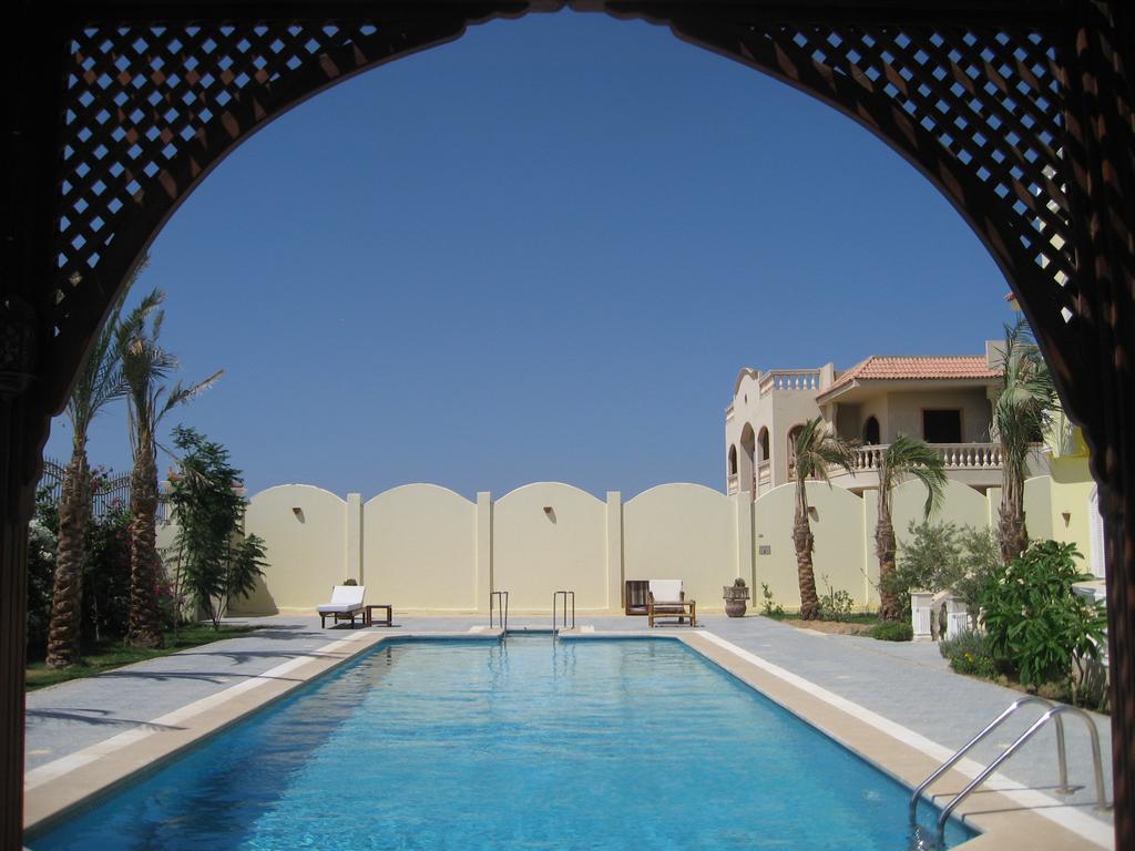 Villa Shahrazad Hurghada Luaran gambar