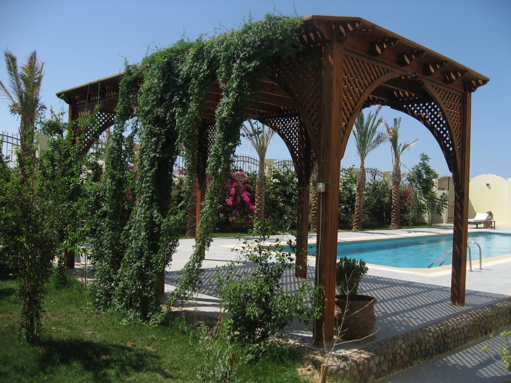 Villa Shahrazad Hurghada Luaran gambar