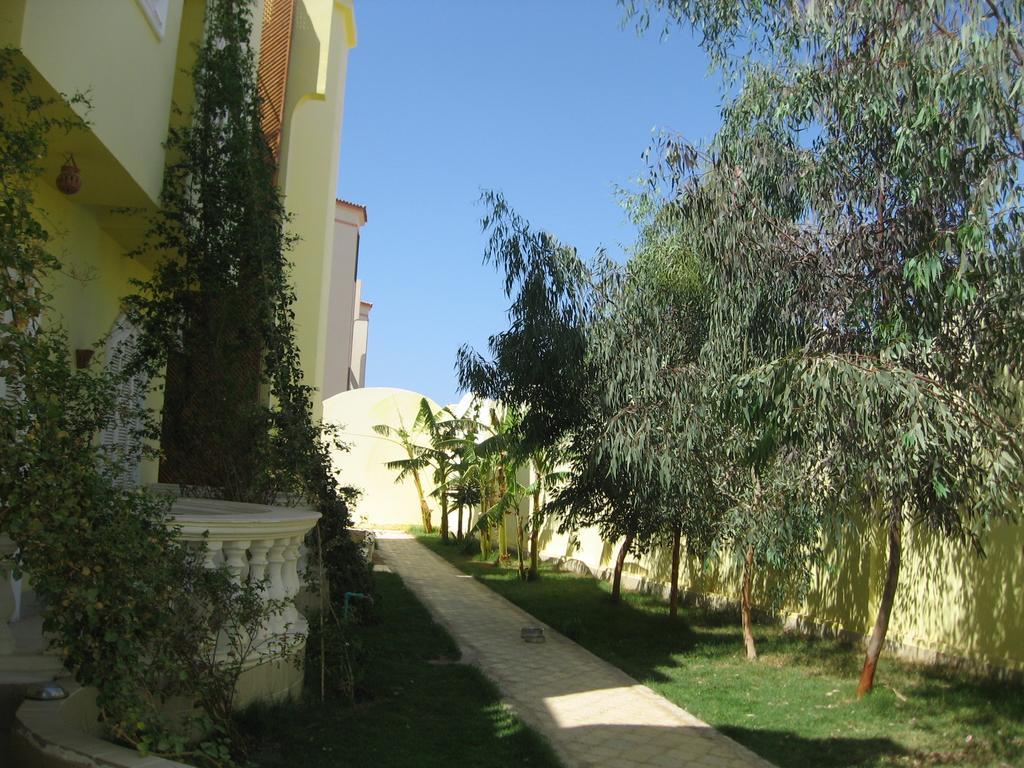 Villa Shahrazad Hurghada Luaran gambar