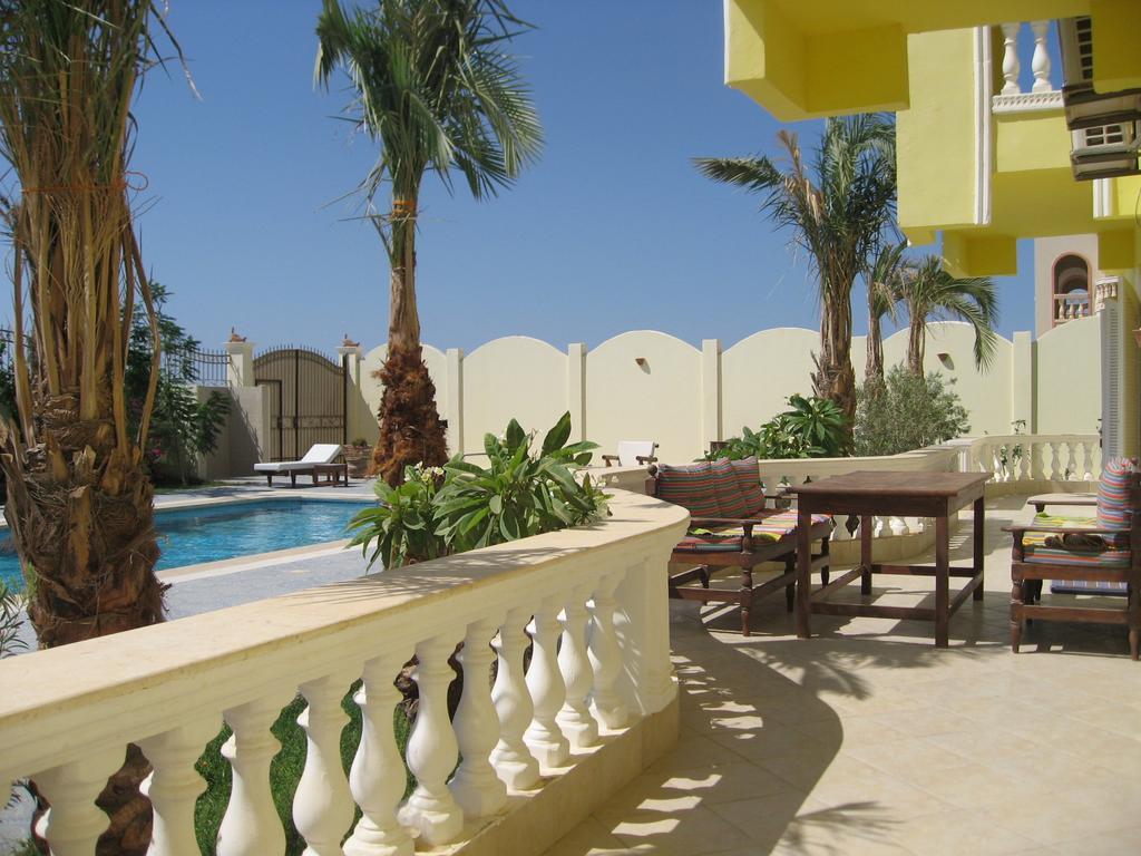 Villa Shahrazad Hurghada Luaran gambar