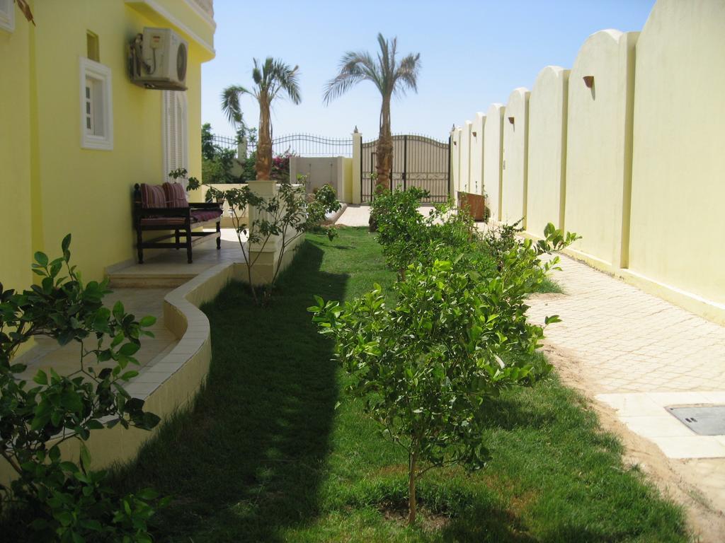 Villa Shahrazad Hurghada Luaran gambar