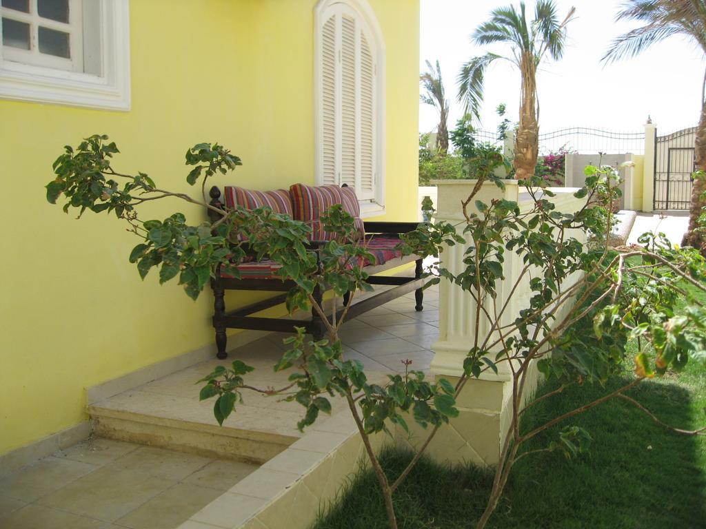 Villa Shahrazad Hurghada Luaran gambar