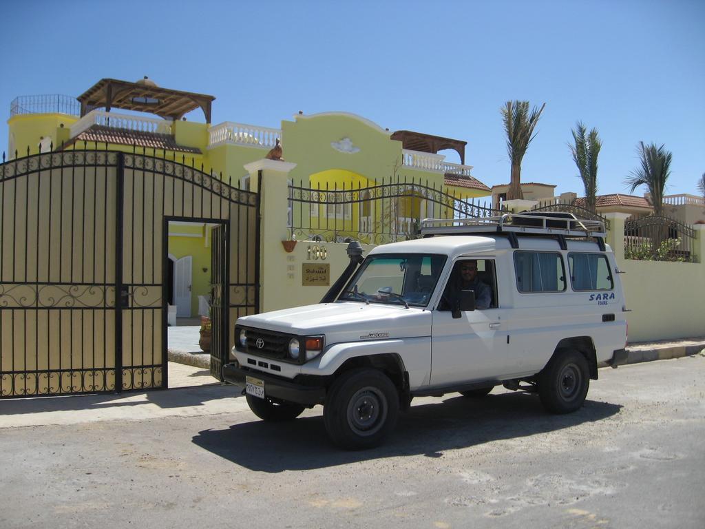 Villa Shahrazad Hurghada Luaran gambar