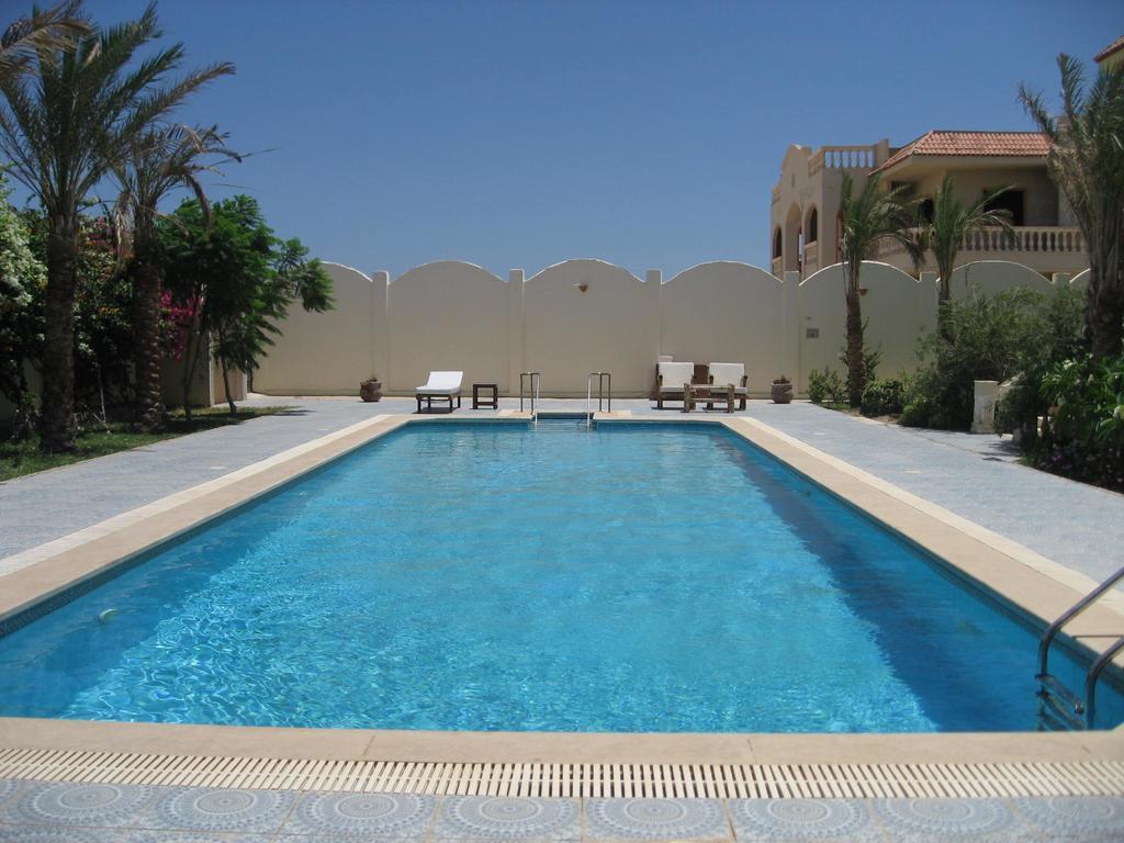 Villa Shahrazad Hurghada Luaran gambar
