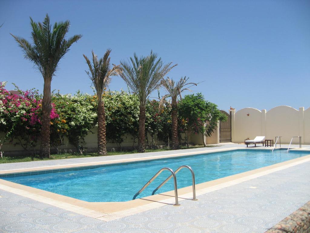 Villa Shahrazad Hurghada Luaran gambar
