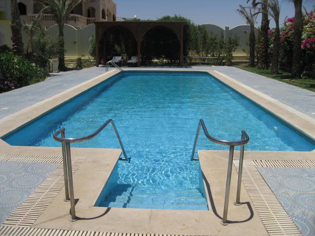 Villa Shahrazad Hurghada Luaran gambar