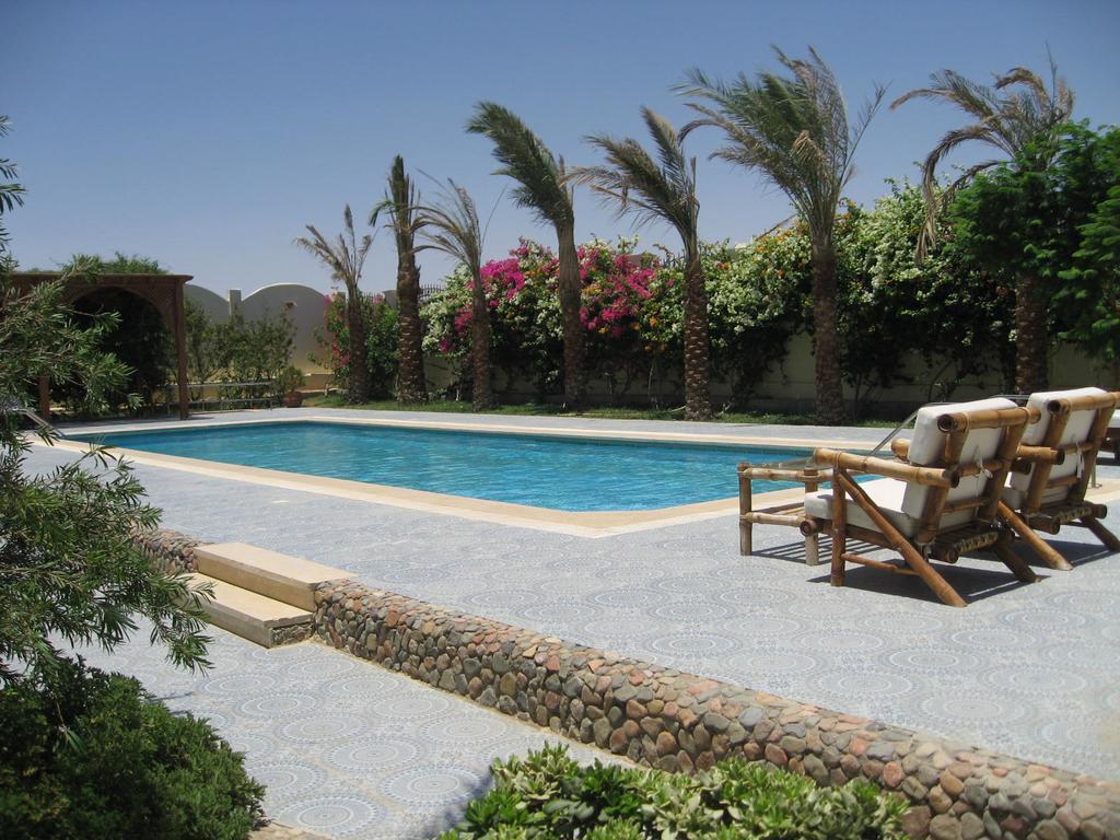 Villa Shahrazad Hurghada Luaran gambar