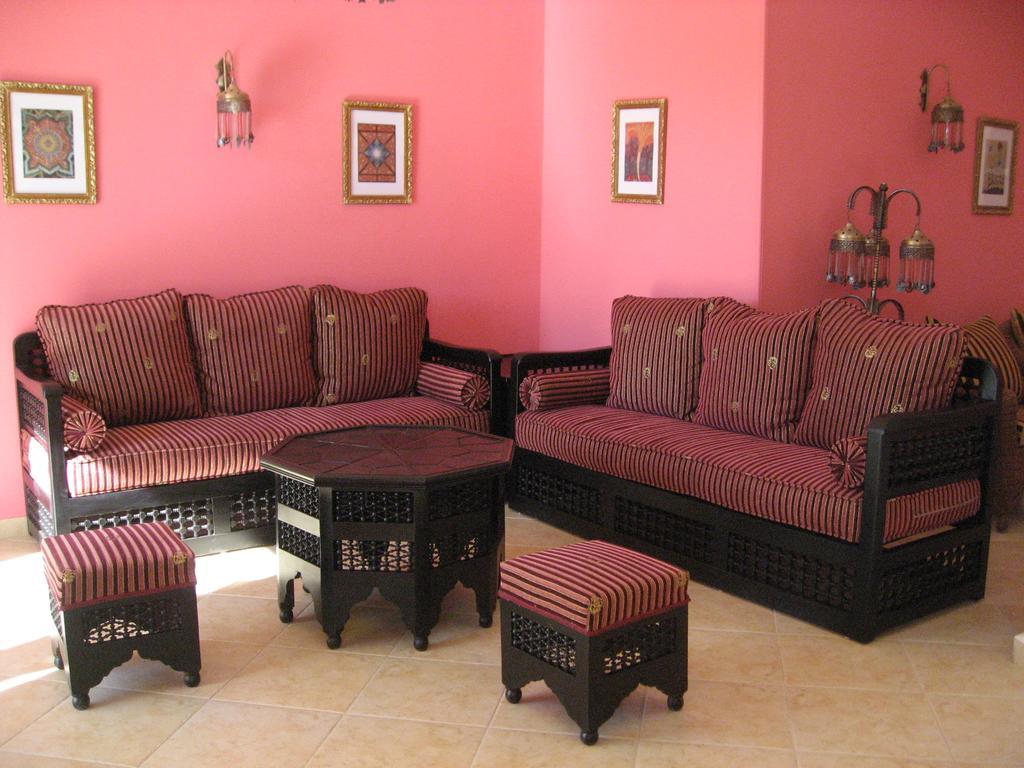 Villa Shahrazad Hurghada Luaran gambar