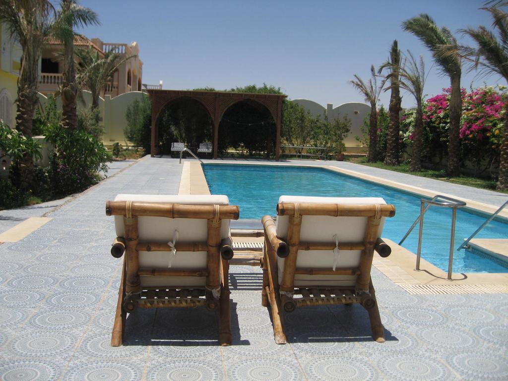 Villa Shahrazad Hurghada Luaran gambar