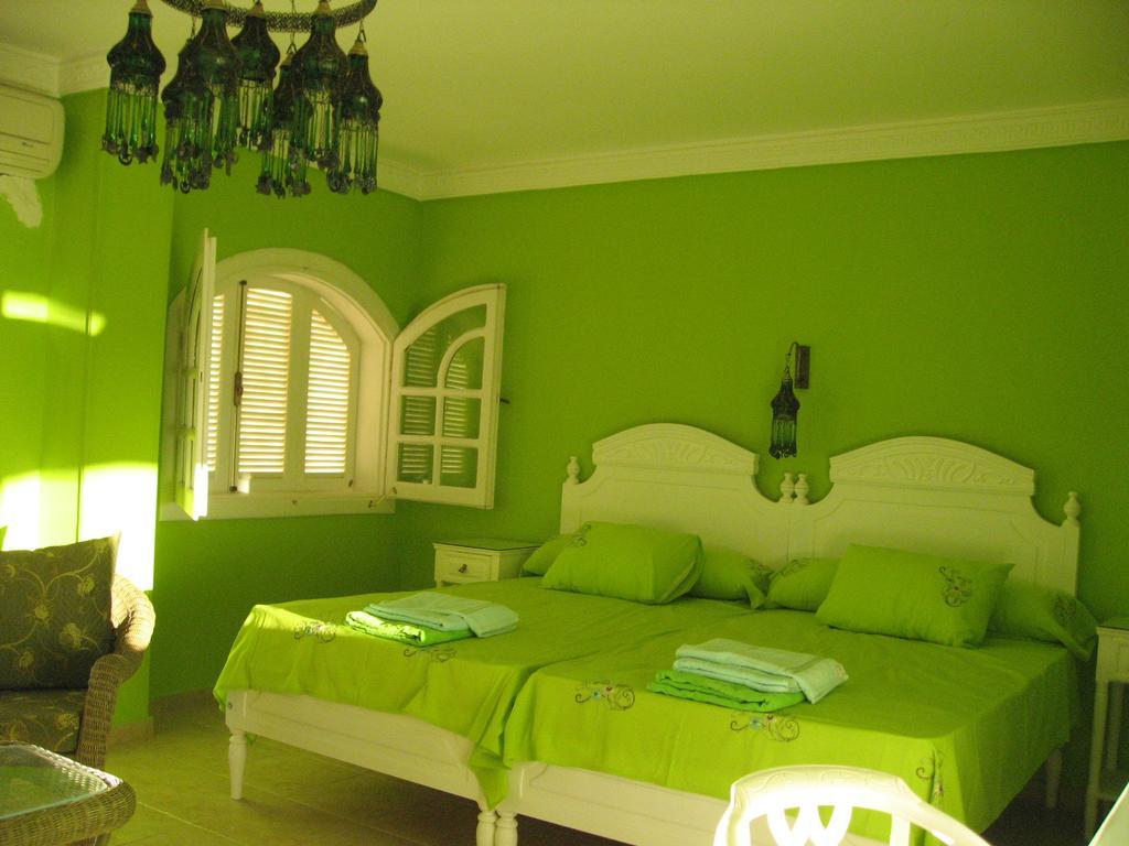 Villa Shahrazad Hurghada Luaran gambar